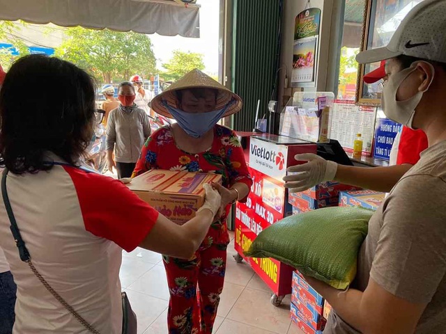 vietlott, từ thiện
