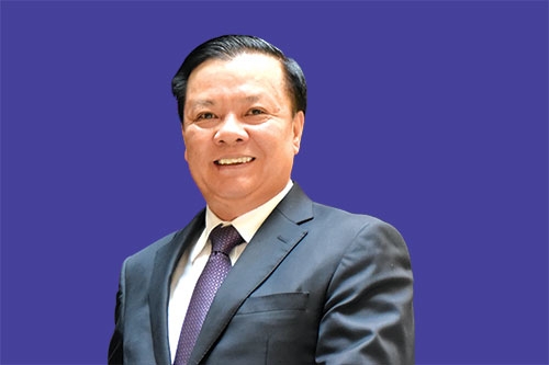 bo truong dinh tien dung va nhung dau an trong cong tac tai chinh ngan sach