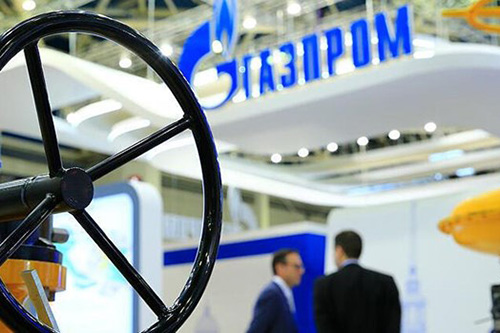 Gazprom cũng cho biết thêm nhu cầu khí đốt ở châu Âu trong tháng Ba