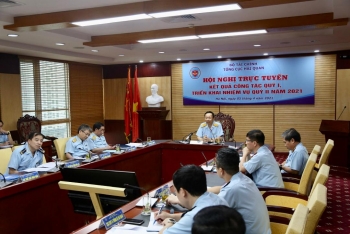 Ngành Hải quan: Tiếp tục tập trung nhiệm vụ thu ngân sách và chống gian lận C/O