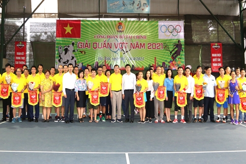 chum anh khai mac giai quan vot cong doan bo tai chinh nam 2021