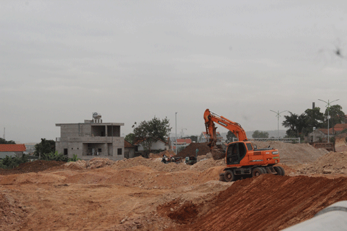 Ninh Bình: Giải ngân vốn đầu tư công đạt 25% kế hoạch