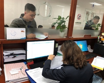 Hải quan Nội Bài: Thu ngân sách hơn 1.165 tỷ đồng
