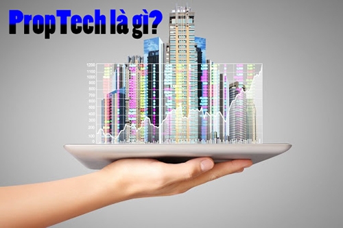 xu huong tang truong lac quan cua proptech tai viet nam