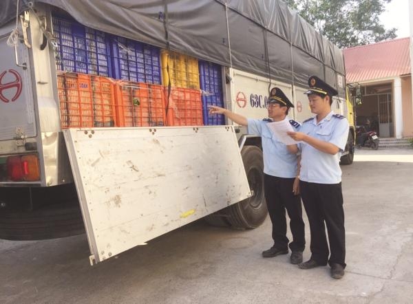 Đôn đốc thực hiện Thông tư 17 về phân loại phân tích hàng hóa xuất nhập khẩu