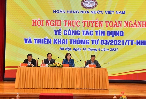 Không để trục lợi chính sách, gây rủi ro cho hệ thống các tổ chức tín dụng