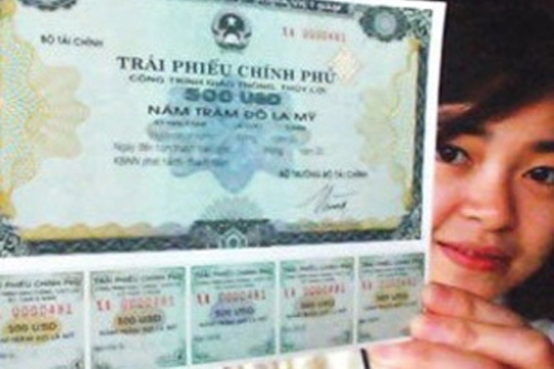 Dự kiến huy động 100 nghìn tỷ đồng trái phiếu chính phủ trong quý II