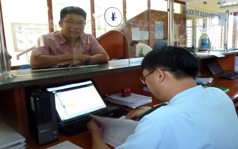 10 doanh nghiệp bị tạm dừng hoạt động đại lý hải quan