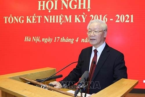 Phát huy dân chủ, tự do tư tưởng trong nghiên cứu lý luận vì lợi ích của đất nước, dân tộc