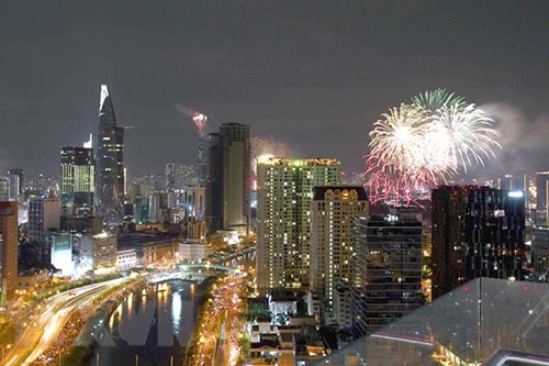 Thành phố Hồ Chí Minh sẽ tổ chức bắn pháo hoa chào mừng dịp Lễ 30/4 và 1/5.