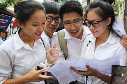 Điểm mới thí sinh cần lưu ý trước khi đăng ký thi tốt nghiệp THPT