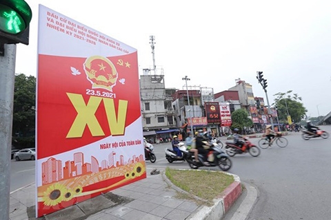 Bầu cử Quốc hội: Lựa chọn những ứng cử viên ưu tú để cử tri bầu chọn