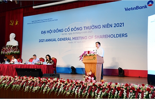 vietinbank dam bao hai hoa loi ich kinh te va trach nhiem xa hoi