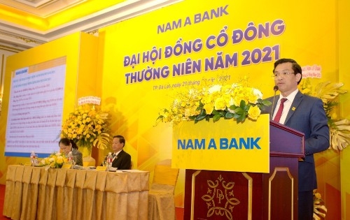 Nam A Bank: Thông qua quyết sách quan trọng về tài chính đầu tư