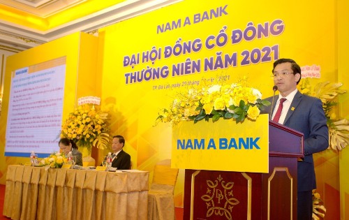 nam  a bank