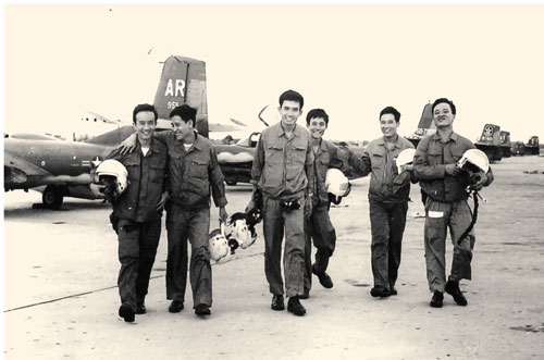Bộ đội Phòng không - Không quân trong đội hình “thần tốc - táo bạo - quyết thắng”