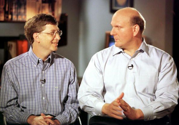 bill gates se ban het co phieu microsoft trong 4 nam toi