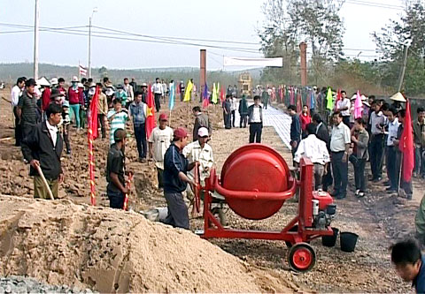 Vốn trái phiếu Chính phủ không quyết toán vào ngân sách địa phương