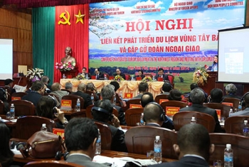 Liên kết phát triển du lịch vùng Tây Bắc: Tạo động lực phát triển kinh tế