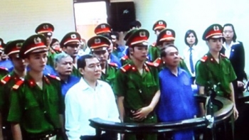 Y án tử hình Dương Chí Dũng và Mai Văn Phúc