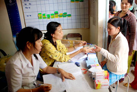 Hơn 23,2 tỷ đồng mua BHYT cho người cận nghèo tỉnh Bạc Liêu