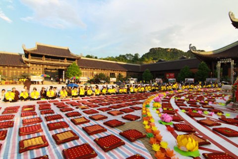 Bế mạc Đại lễ Phật đản Liên Hợp quốc Vesak 2014