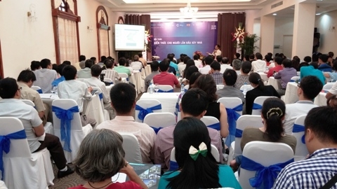 Chia sẻ kinh nghiệm cho người lần đầu xây nhà