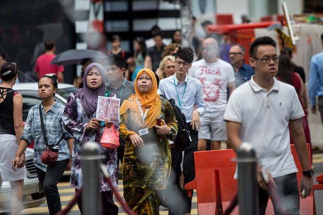 Malaysia đặt mục tiêu trở thành quốc gia có thu nhập cao vào năm 2020