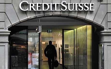 Credit Suisse đạt được thỏa thuận để thừa nhận phạm tội ở Mỹ