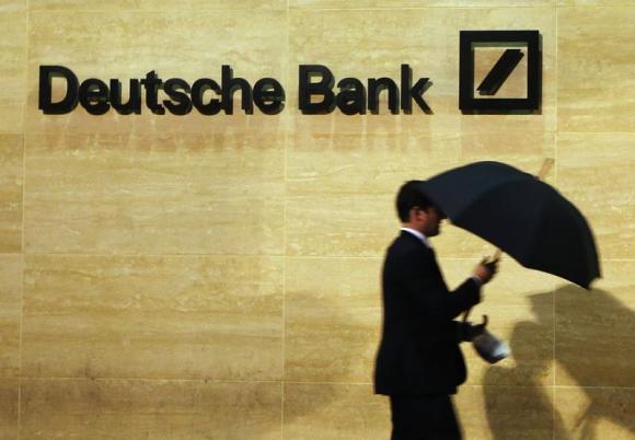 Deutsche Bank dự định tăng vốn trị giá 11 tỷ USD