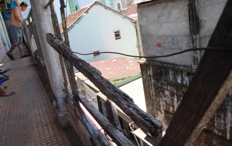 da nang 2234 chung cu xuong cap vi thieu kinh phi cai tao