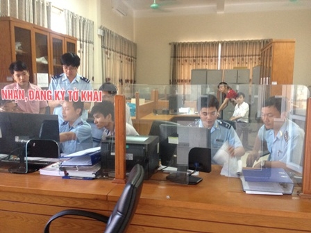 cuc hai quan ha tinh van hanh thong suot he thong vnaccvcis