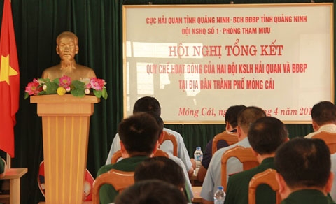 hai quan bo doi bien phong tp mong cai phoi hop triet pha hon 500 vu buon lau