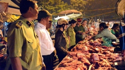 Tuyên Quang: Phát hiện, xử lý 190 cơ sở vi phạm an toàn thực phẩm
