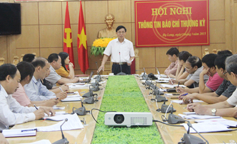 Quảng Ninh công bố các điểm mới về xét tốt nghiệp THPT và tuyển sinh Đại học năm 2015
