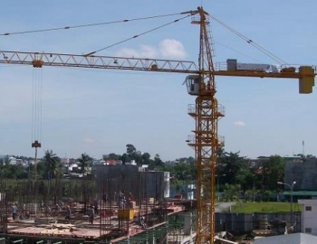 Hà Nội: Kiểm tra, xử lý sai phạm trong vận hành cẩu tháp