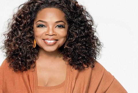 6- Oprah Winfrey