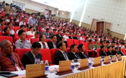 xúc tiến đầu tư tây nguyên lần thứ 3