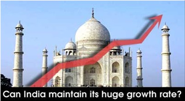 Ấn Độ khẳng định sẽ vượt tốc độ tăng trưởng của Trung Quốc