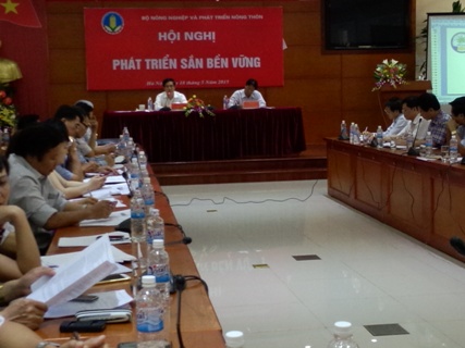 Hội nghị sắn