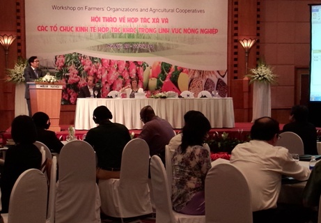 Hội thảo hợp tác