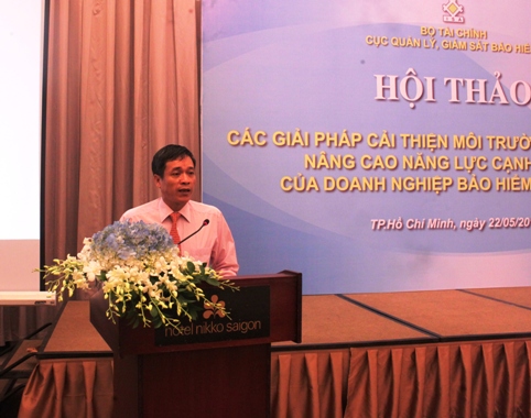 Tìm giải pháp nâng cao năng lực cạnh tranh của DN bảo hiểm nhân thọ