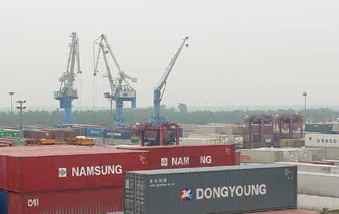 xuất nhập khẩu
