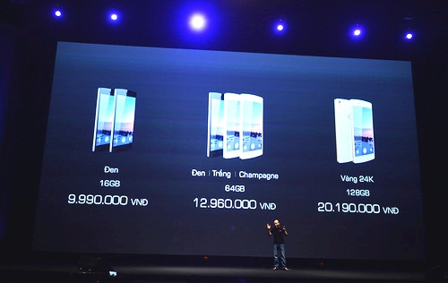 Sự kiện ra mắt Bphone – đừng chỉ nhìn ở góc &quot;nổ&quot;...