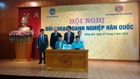 Hải quan Đồng Nai ký hợp tác với Hiệp hội Doanh nghiệp Hàn Quốc