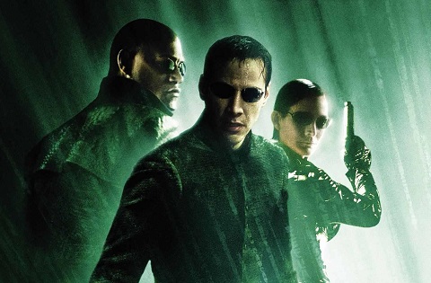 6- Keanu Reeves – “The Matrix Revolutions”