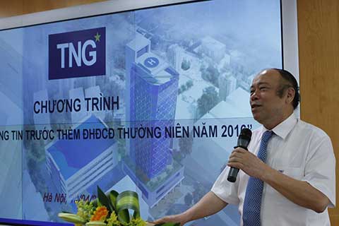 TNG quyết định mở room vì muốn nâng cao năng lực quản trị