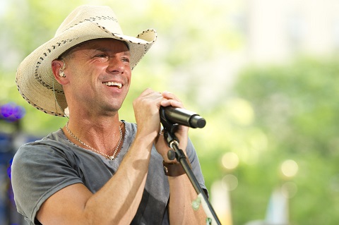 2- Kenny Chesney&amp;#58; 39,8 triệu USD