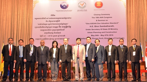 Giới thẩm định giá ASEAN bàn cơ hội hợp tác chung