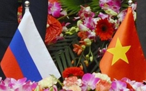 Quan hệ Việt Nam-LB Nga: Phát triển mạnh mẽ trên nền tảng vững chắc